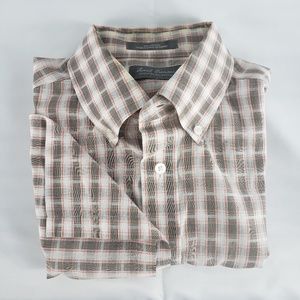 Daniel Cremieux Short Sleeve Shirt